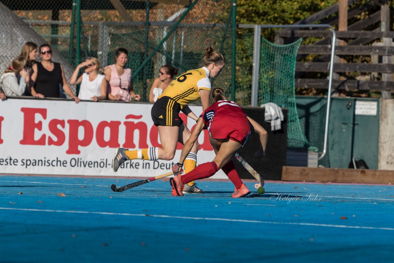 Bild 32 - Frauen HTHC - Mannheimer HC : Ergebnis: 0:3